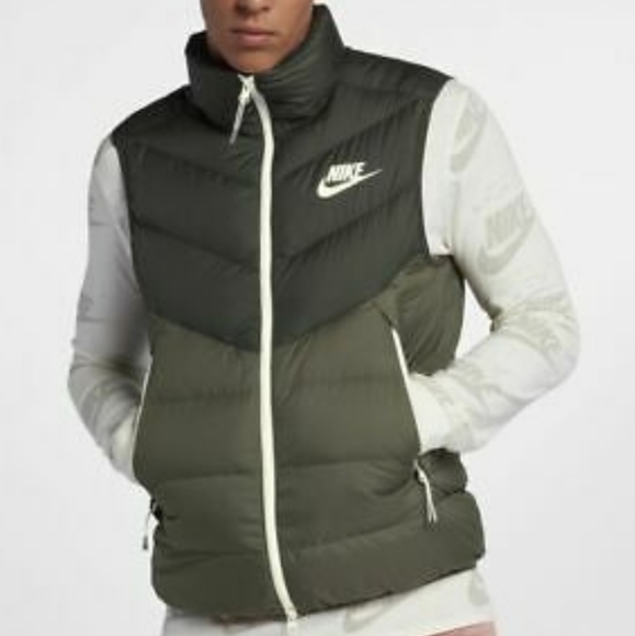 nike vest windrunner